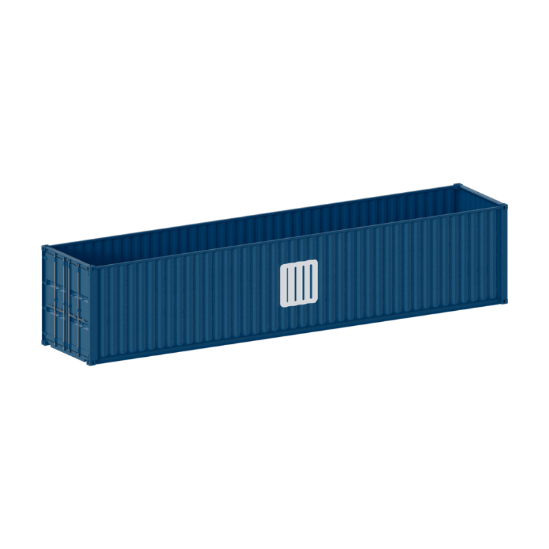Conteneur 40 Pieds DRY Open Top
