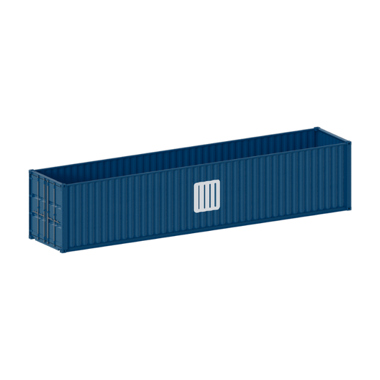 Conteneur 40 Pieds DRY Open Top