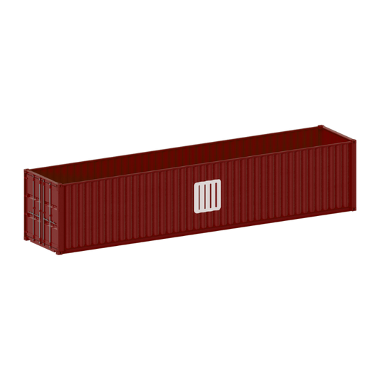 Conteneur 40 Pieds DRY Open Top