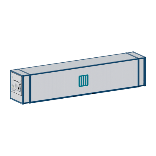 Conteneur 45 Pieds High Cube Reefer
