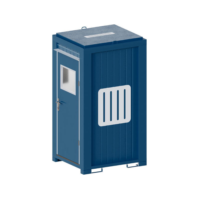 Module sanitaire 5 Pieds