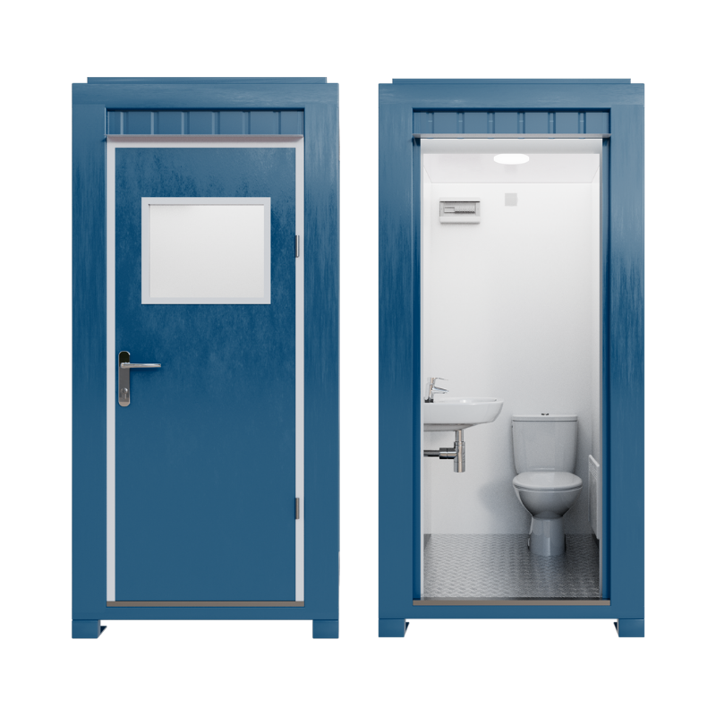 Module sanitaire 5 Pieds