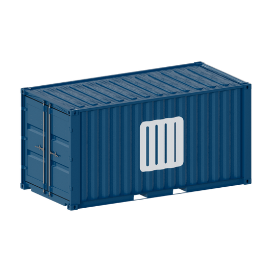 Conteneur stockage 15 Pieds