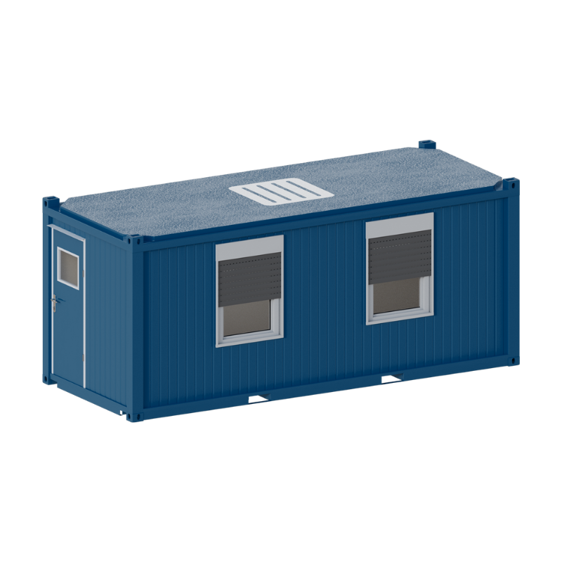 Module bureau 20 Pieds