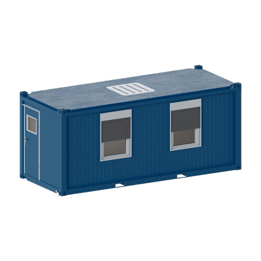 Module bureau 20 Pieds
