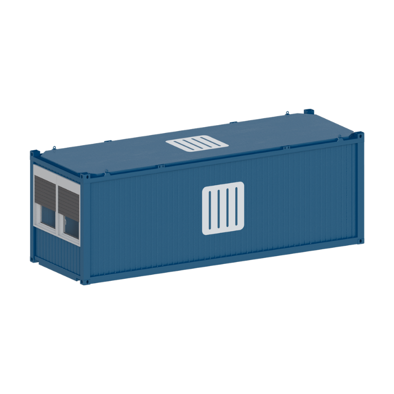Module bureau 24 Pieds