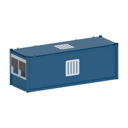 Module bureau 24 Pieds