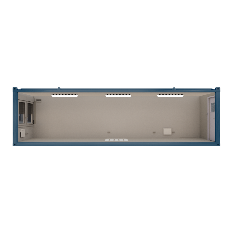 Module bureau 30 Pieds