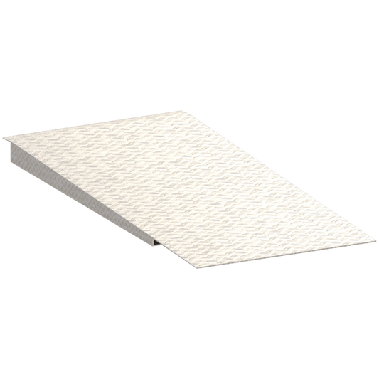 Rampe accès aluminium