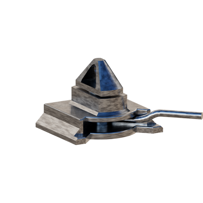 Twistlock inférieur